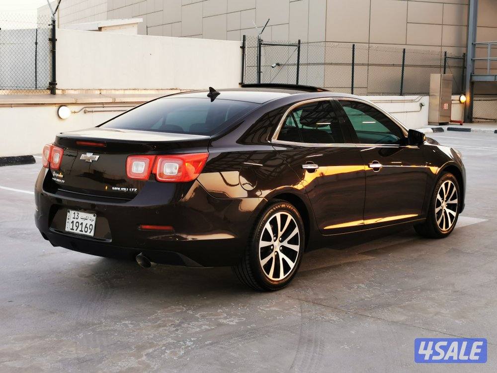 شيفروليه ماليبو LTZ3