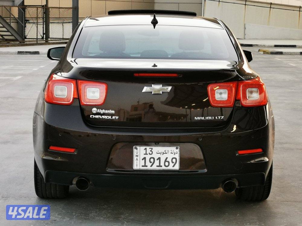 شيفروليه ماليبو LTZ4