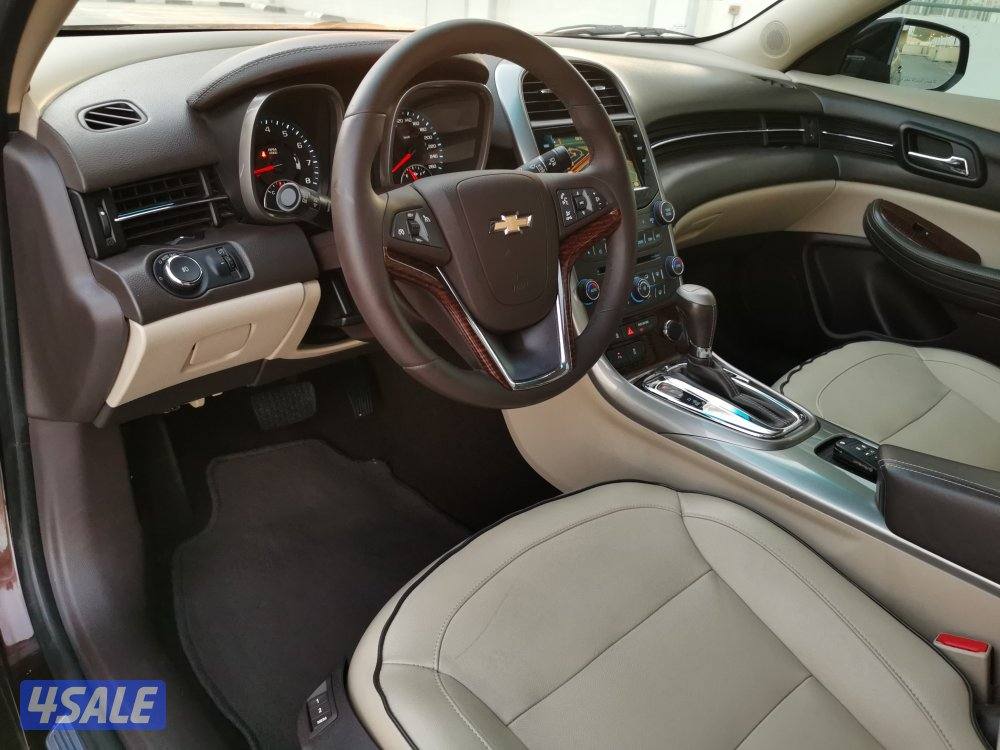 شيفروليه ماليبو LTZ5