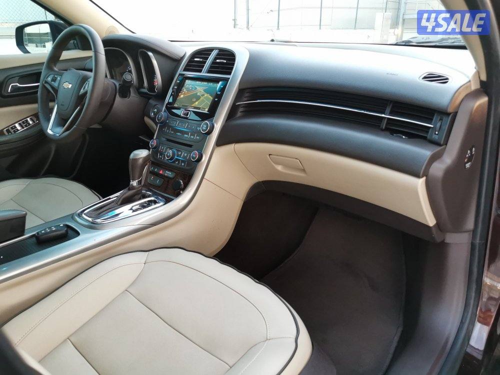 شيفروليه ماليبو LTZ6