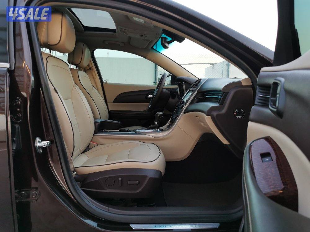 شيفروليه ماليبو LTZ7