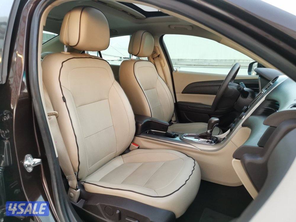 شيفروليه ماليبو LTZ8