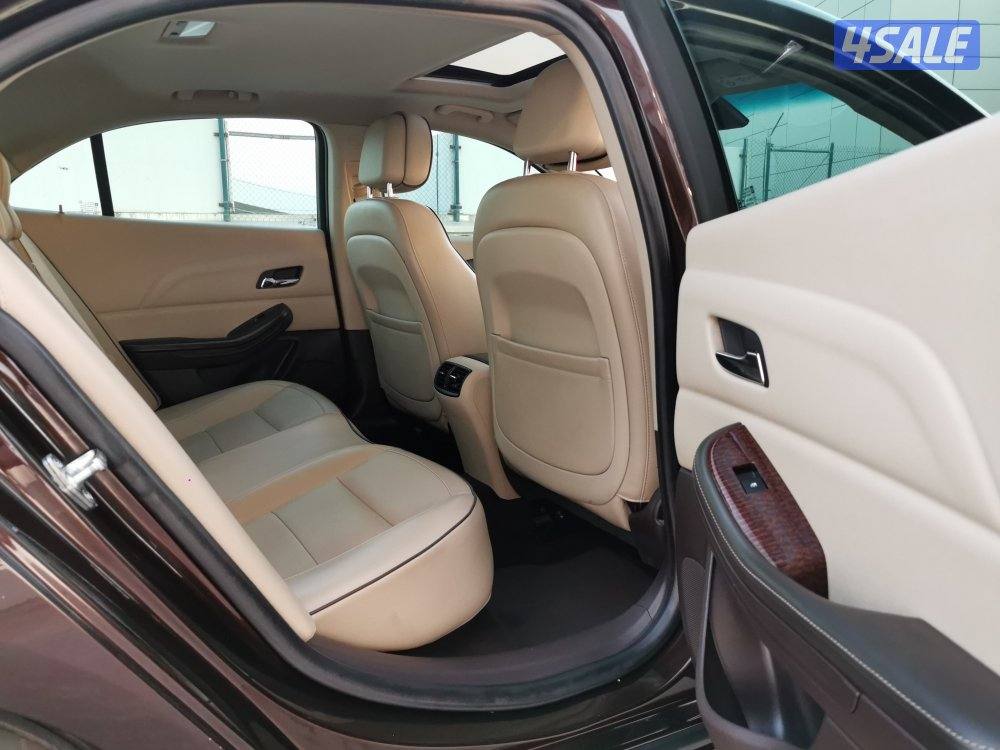 شيفروليه ماليبو LTZ9