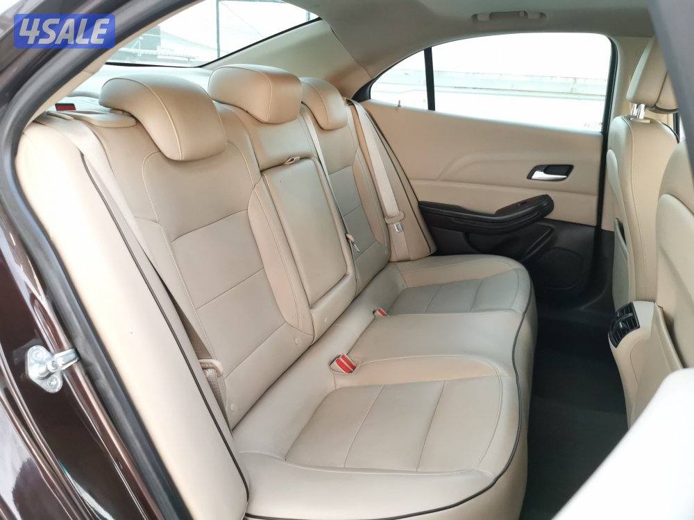 شيفروليه ماليبو LTZ10