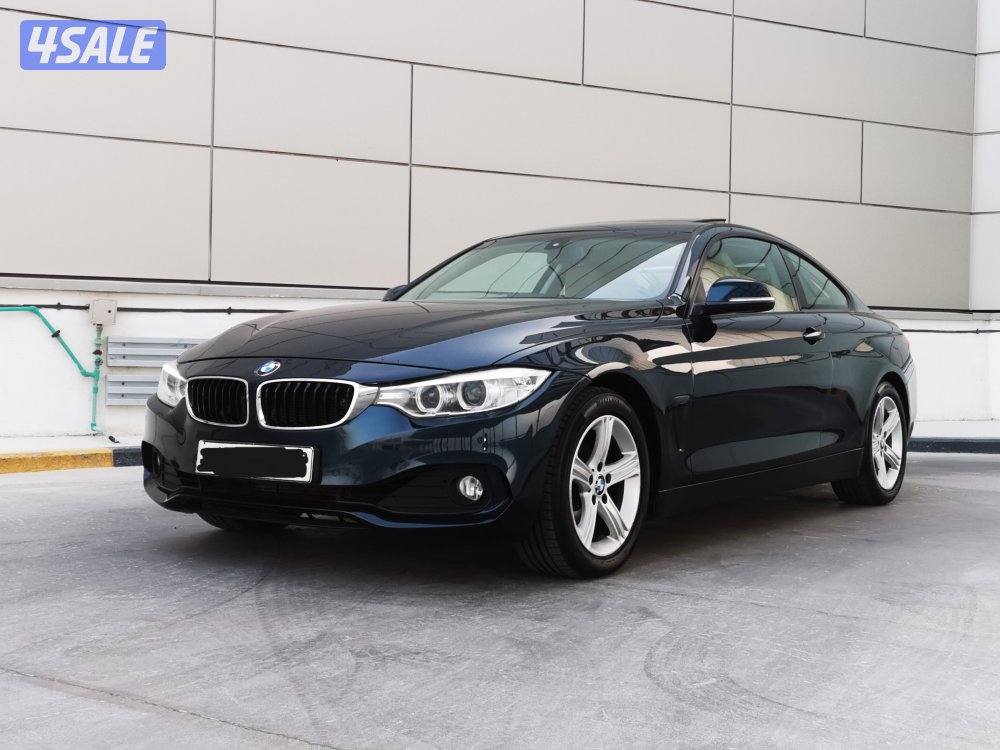 بي ام دبليو 420 كوبيه0