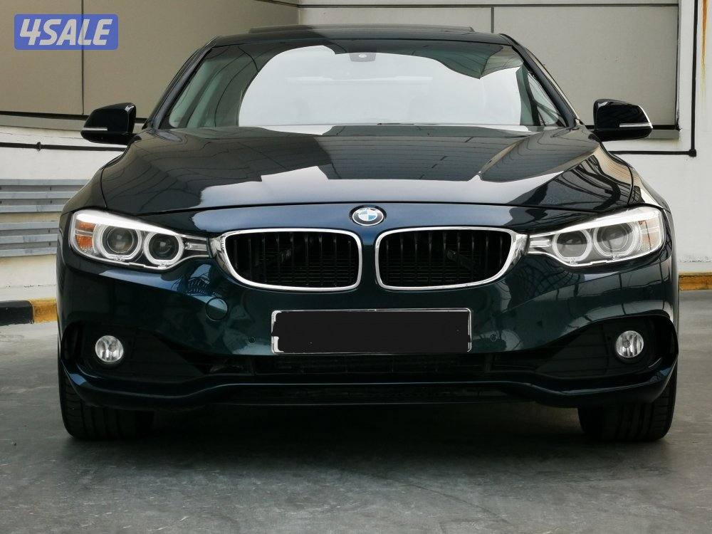 بي ام دبليو 420 كوبيه4