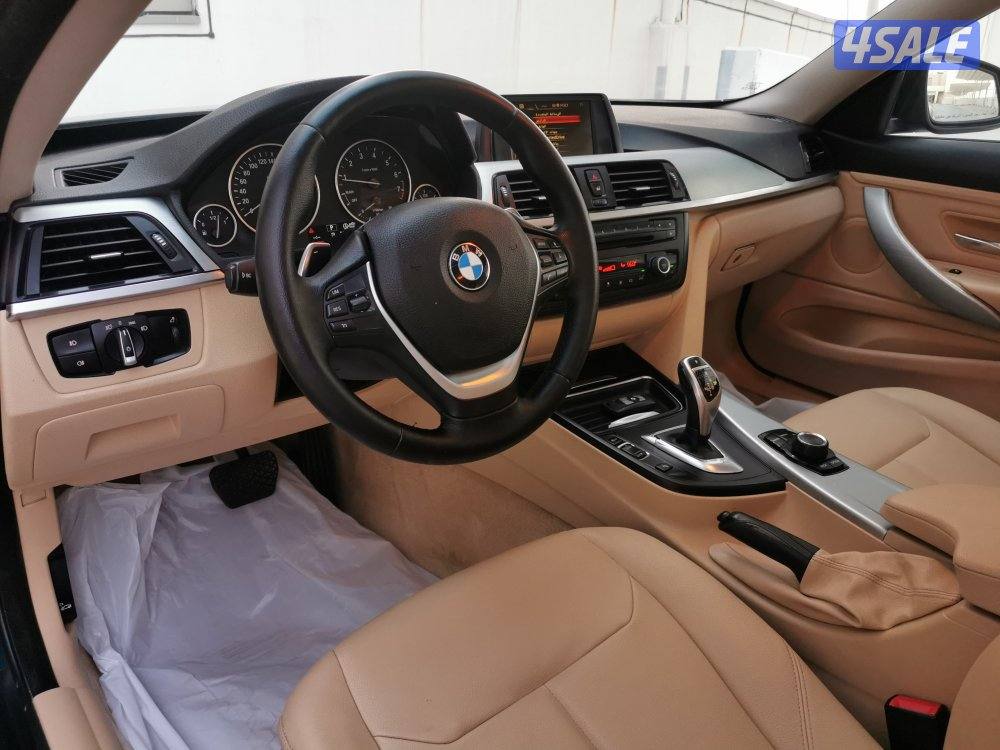 بي ام دبليو 420 كوبيه6