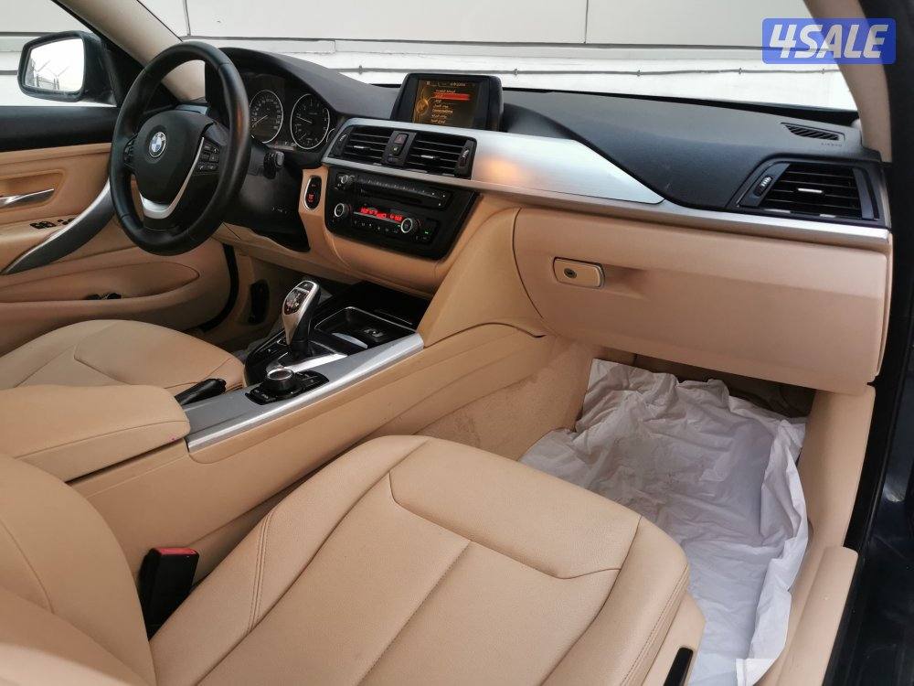 بي ام دبليو 420 كوبيه7