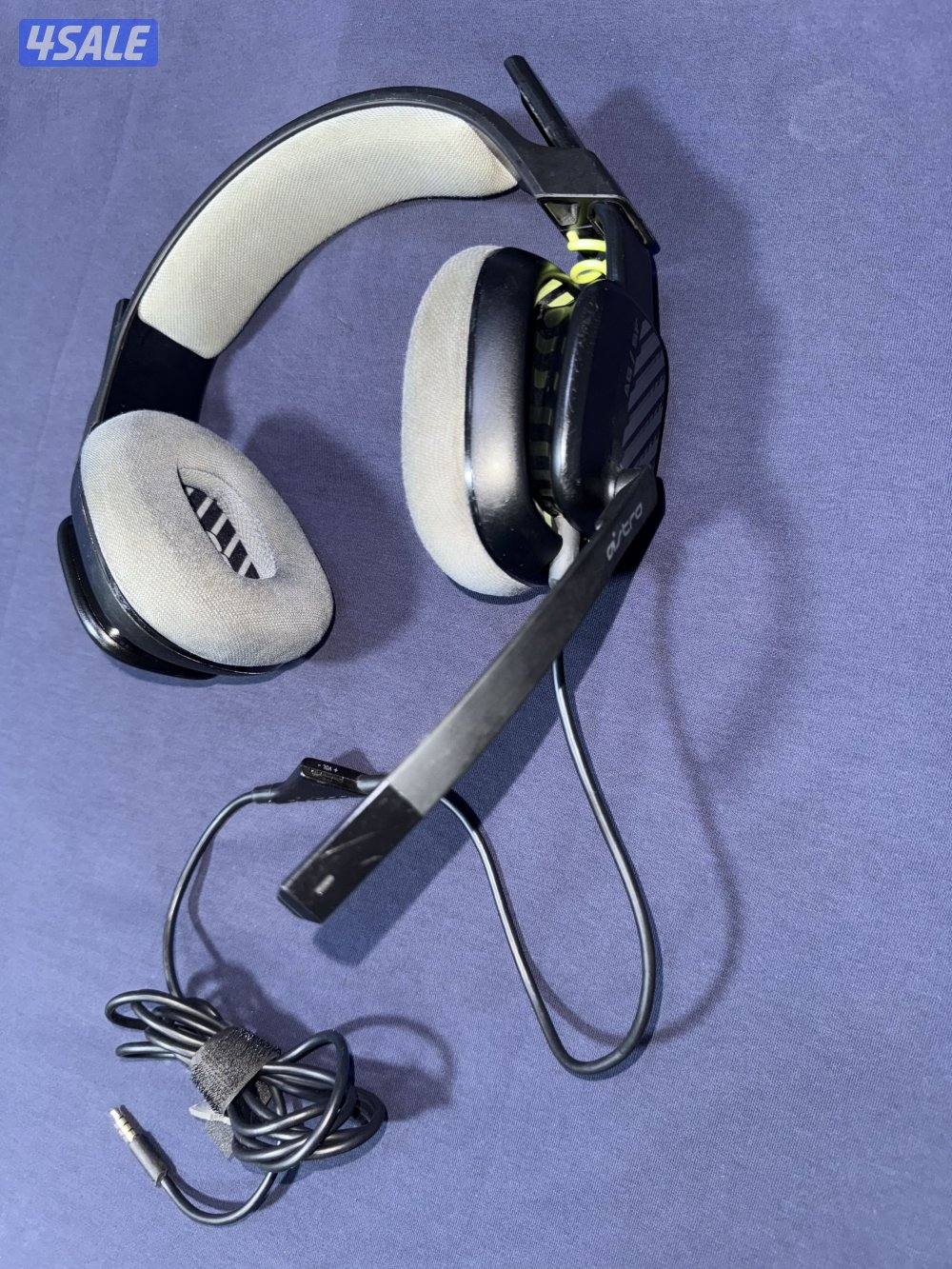 للبيع سماعه astro a10 الشكل الجديد نظيفه1