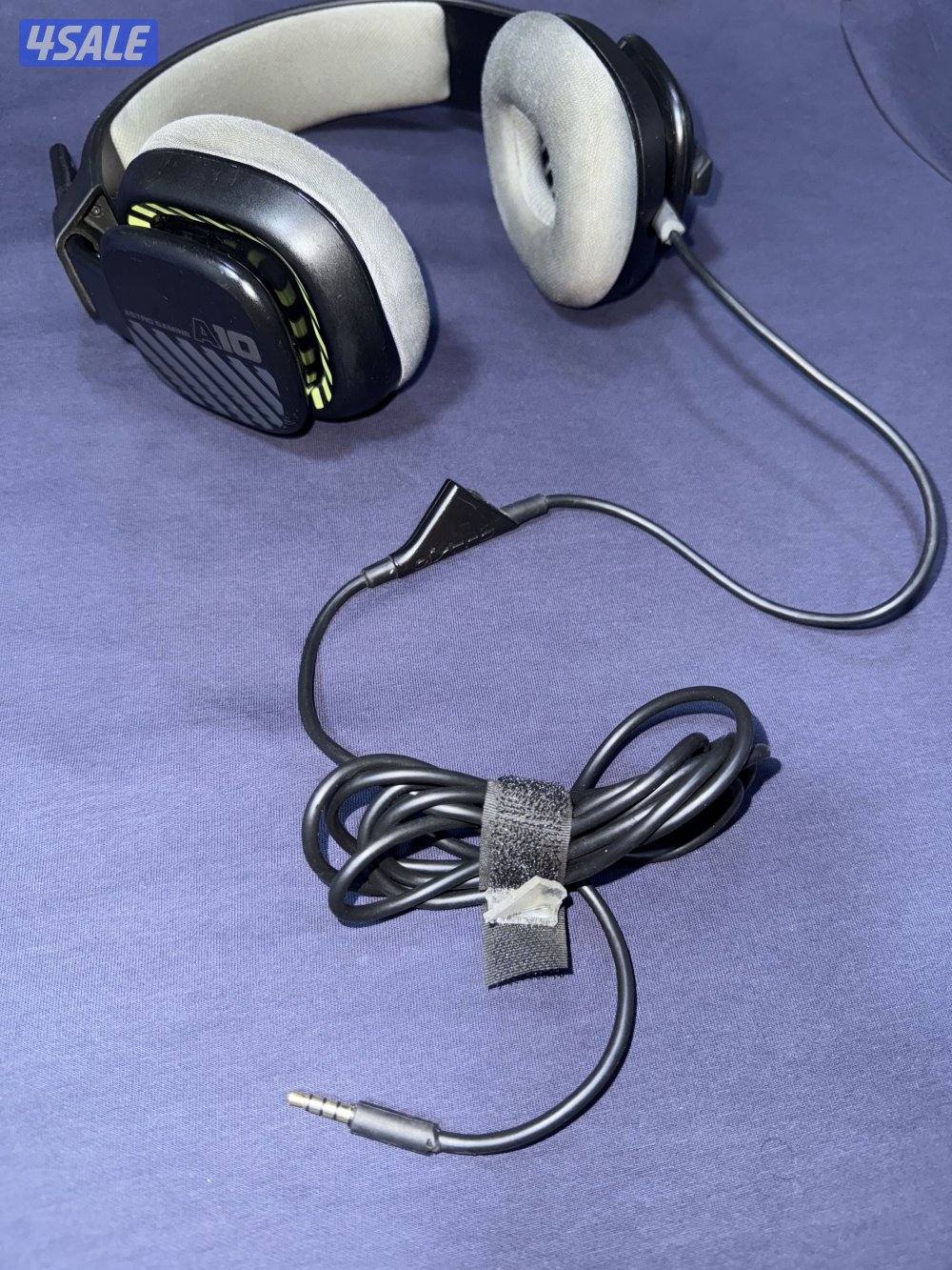 للبيع سماعه astro a10 الشكل الجديد نظيفه2