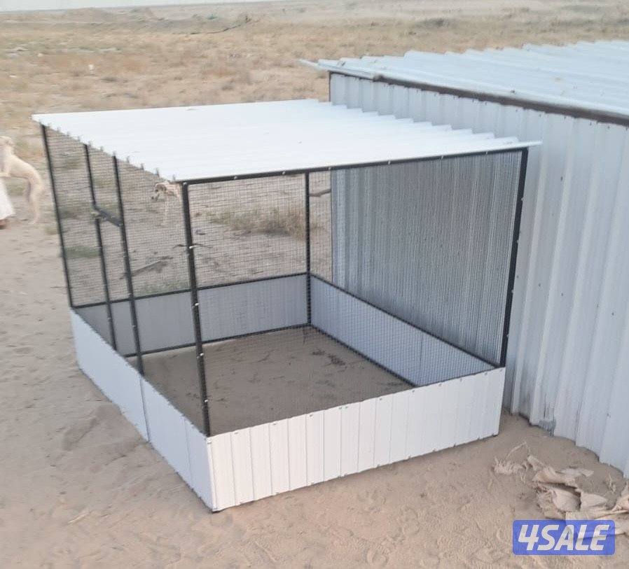 قفاصه للدجاج و الحيوانات الأليفة تفصال جديد1