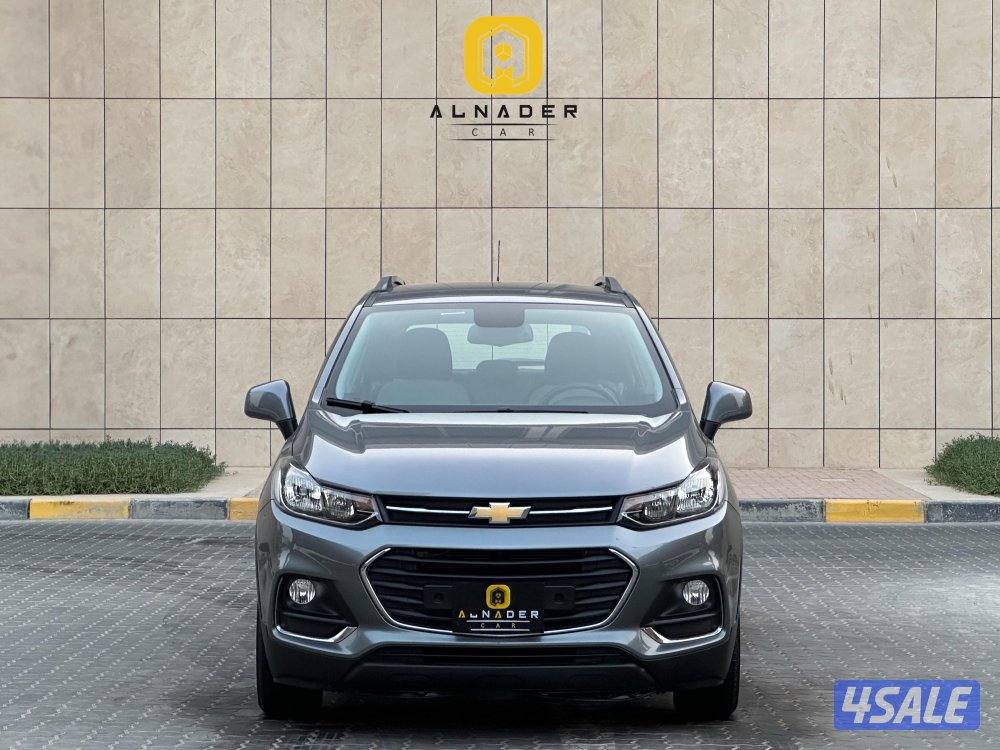 للبيع شيفروليه TRAX LT موديل 2020 وارد الغانم1