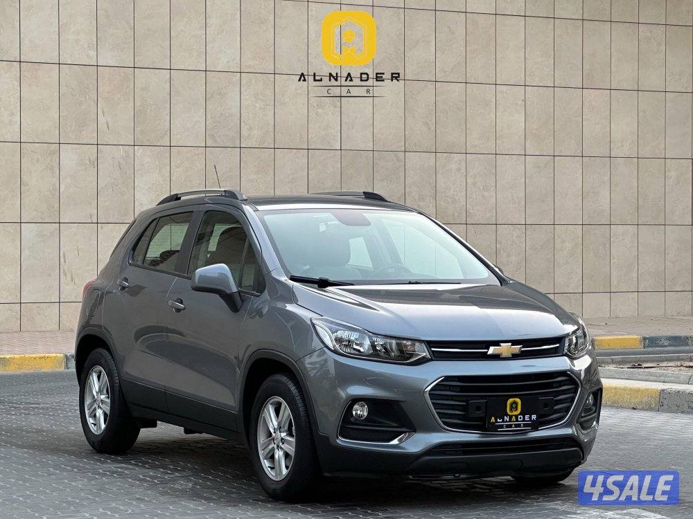 للبيع شيفروليه TRAX LT موديل 2020 وارد الغانم2