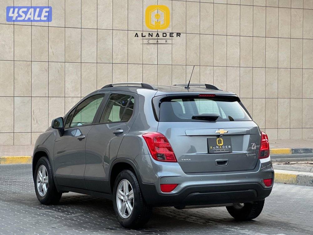 للبيع شيفروليه TRAX LT موديل 2020 وارد الغانم5