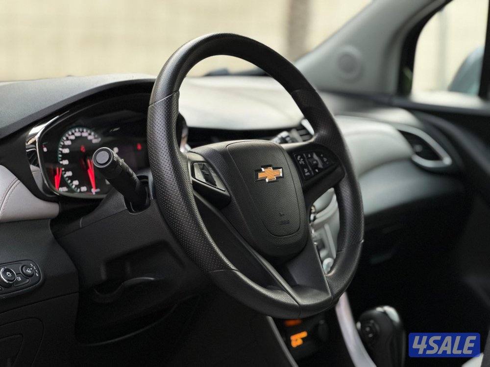 للبيع شيفروليه TRAX LT موديل 2020 وارد الغانم7