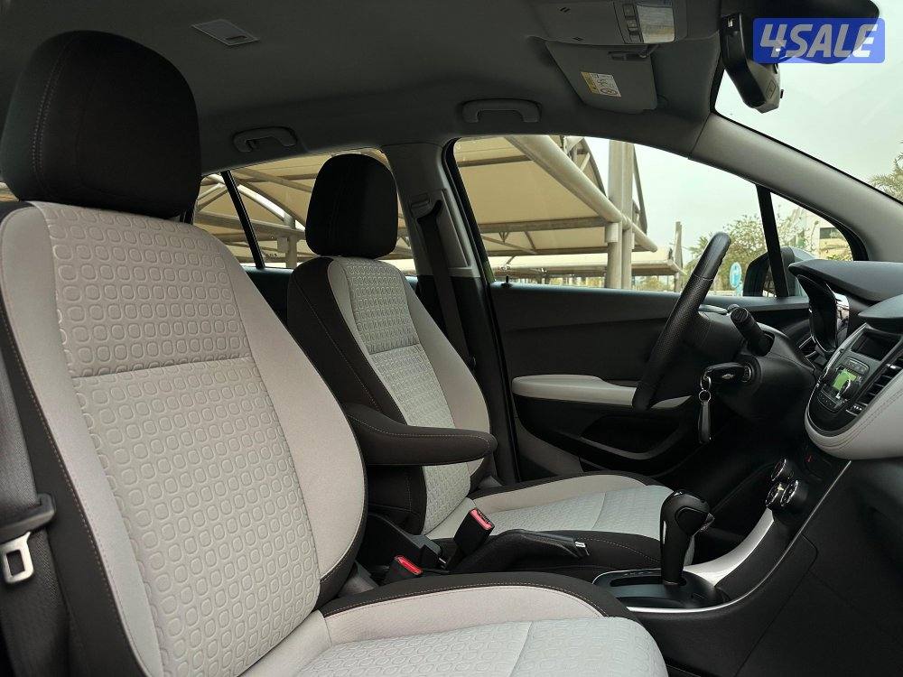 للبيع شيفروليه TRAX LT موديل 2020 وارد الغانم8