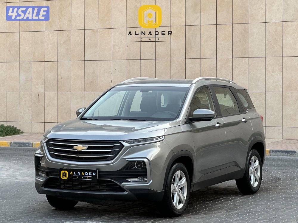 للبيع كابتيفا موديل 2022 وارد الغانم0