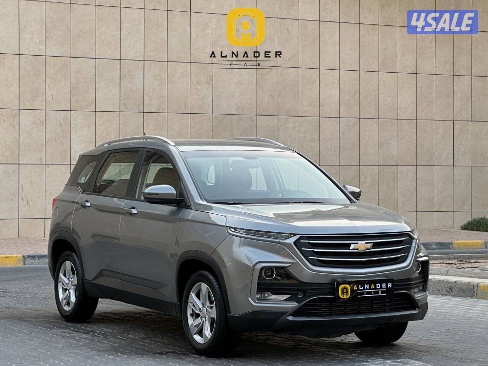 للبيع كابتيفا موديل 2022 وارد الغانم2