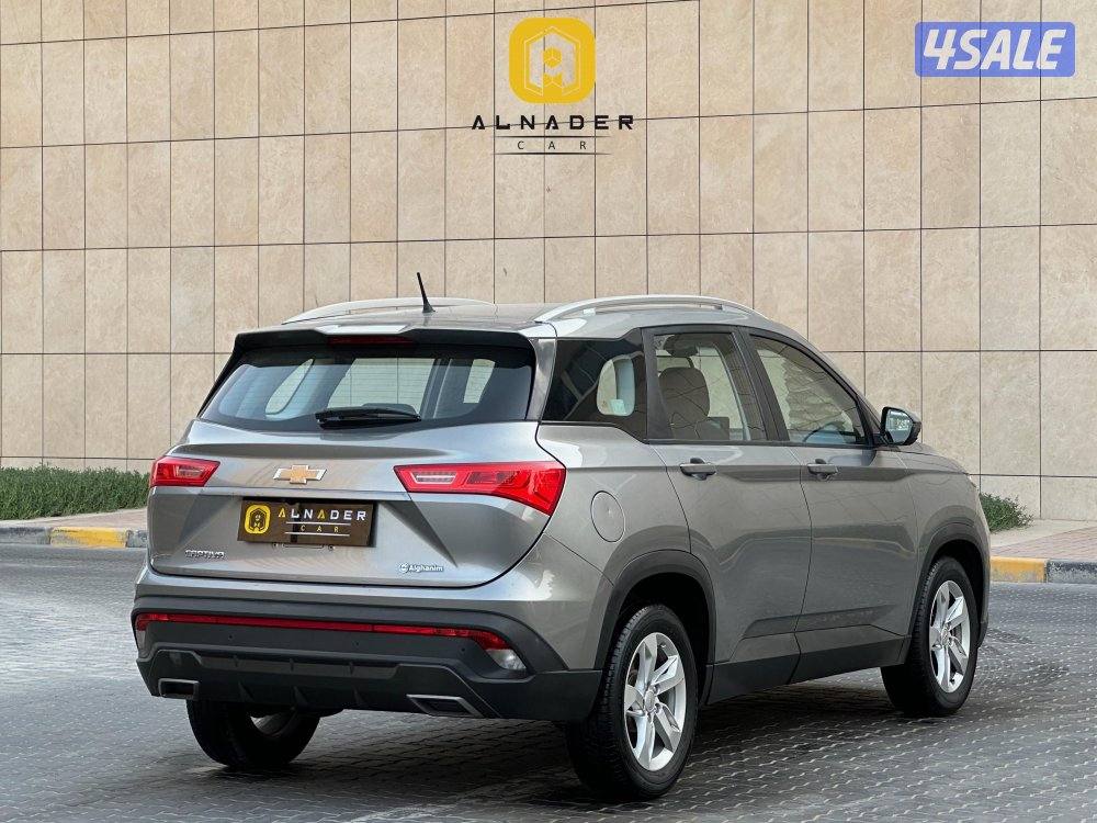 للبيع كابتيفا موديل 2022 وارد الغانم3