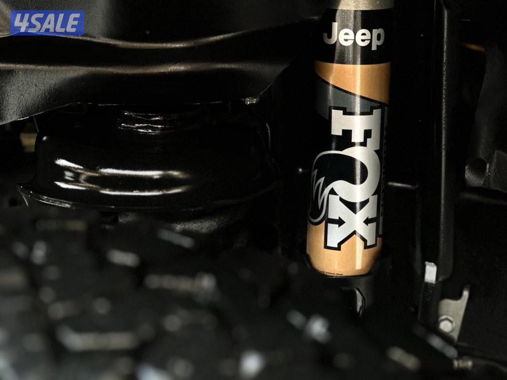 للبيع رانقلر RUBICON 392 موديل 2022 وارد الملا7