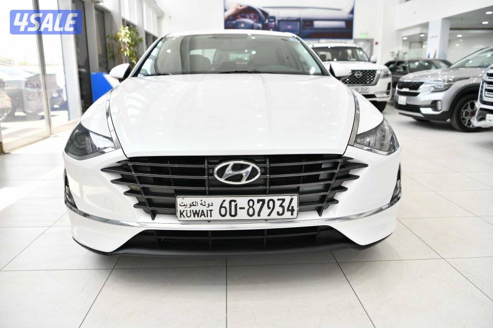 هيونداي سوناتا1