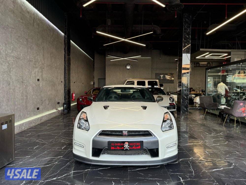 نيسان GTR3