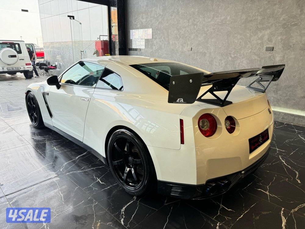 نيسان GTR5