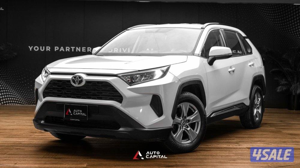 Rav4 Toyota0