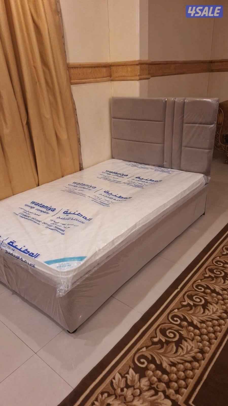 مركز المفروشات الطبي جميع السراير الطبي جميع انواع الفرشات الان بجميع1