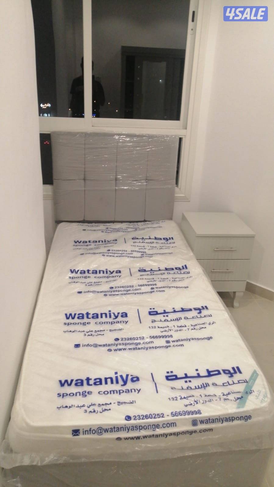 سراير نفر مع الفرشه ب٣٥ دينار باقل الأسعار2