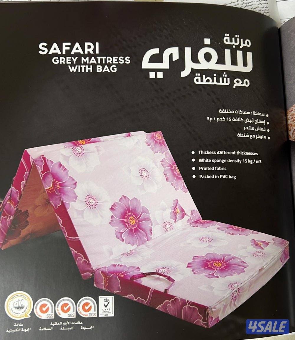 فرشات اسبرينج وطبي البغلي للاسفنج والمراتب الطبيه6