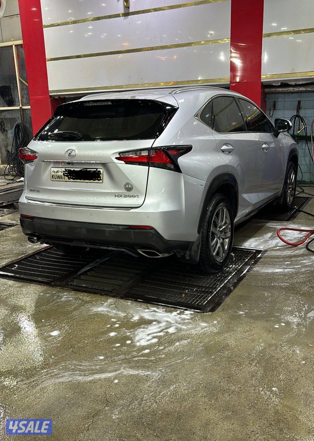للبيع لكزس nx 200 turbo بحالة ممتازه شرط الفحص2