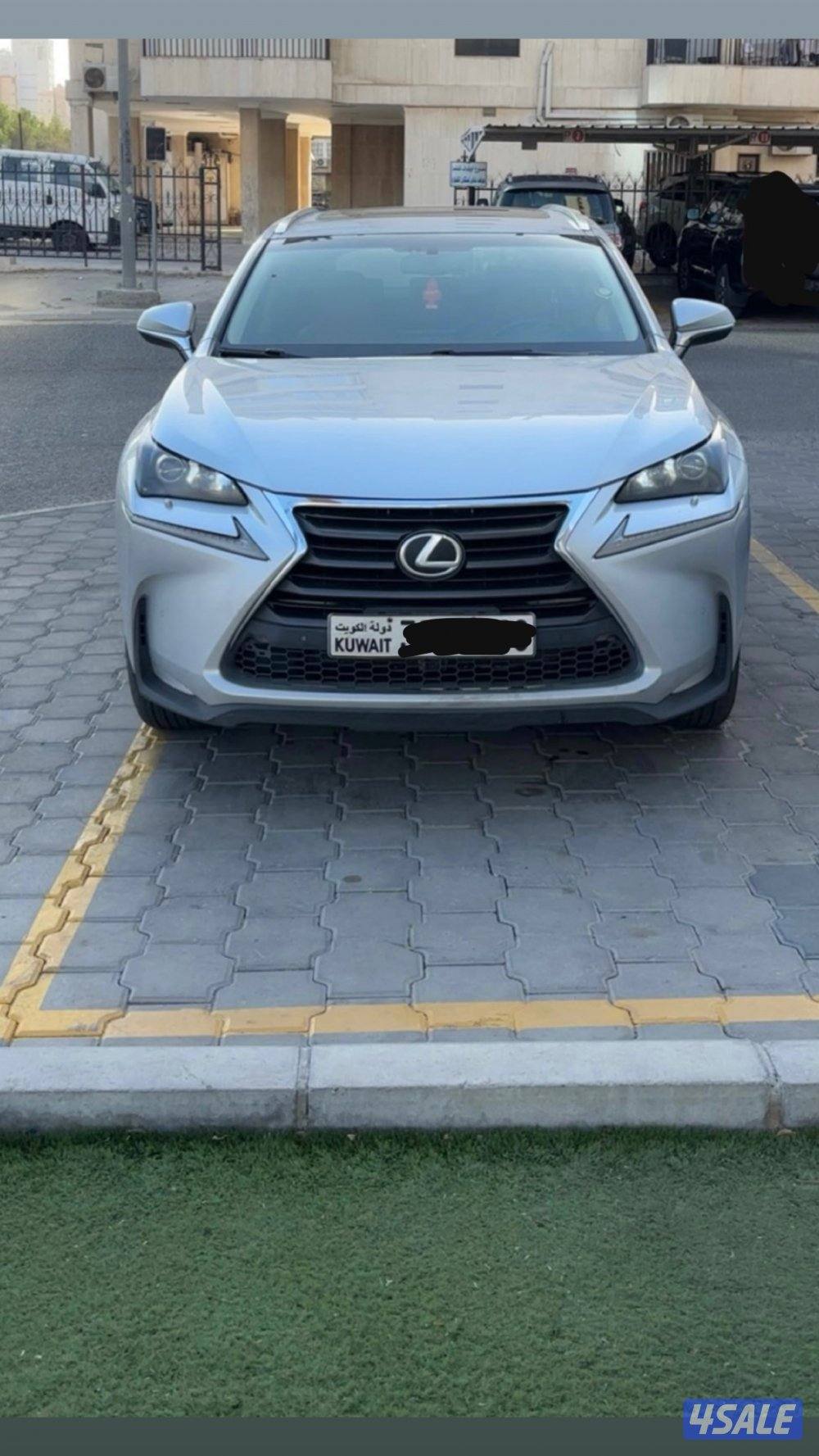 للبيع لكزس nx 200 turbo بحالة ممتازه شرط الفحص6