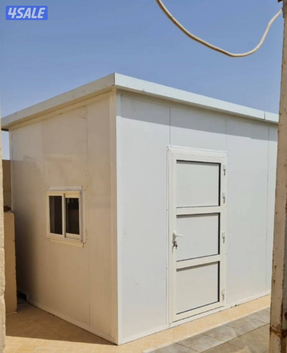 حداد سندويش بينل غرفة نوم مخازن كيربي طور تركي غرفة كيربي1