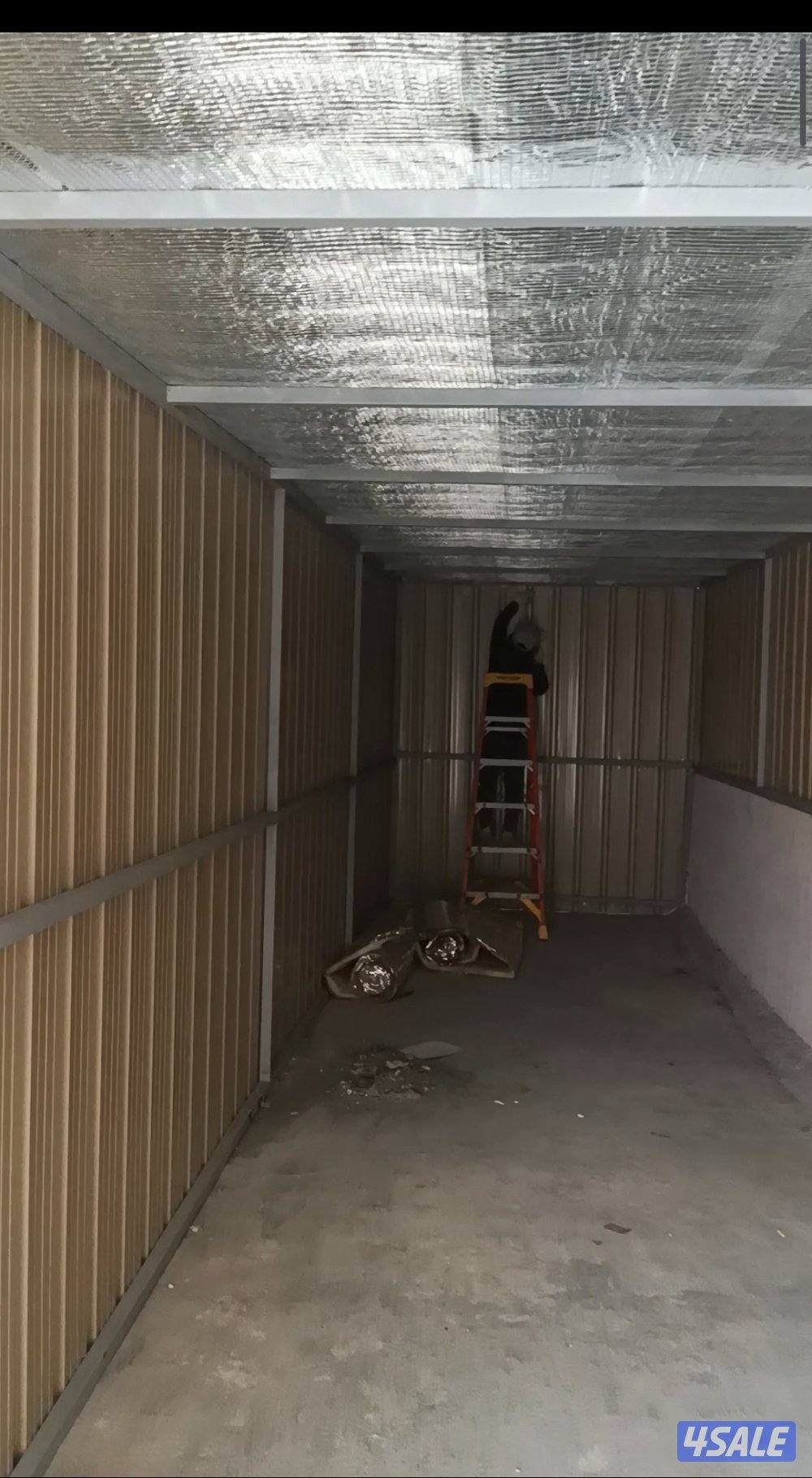 حداد سندويش بينل غرفة نوم مخازن كيربي طور تركي غرفة كيربي12