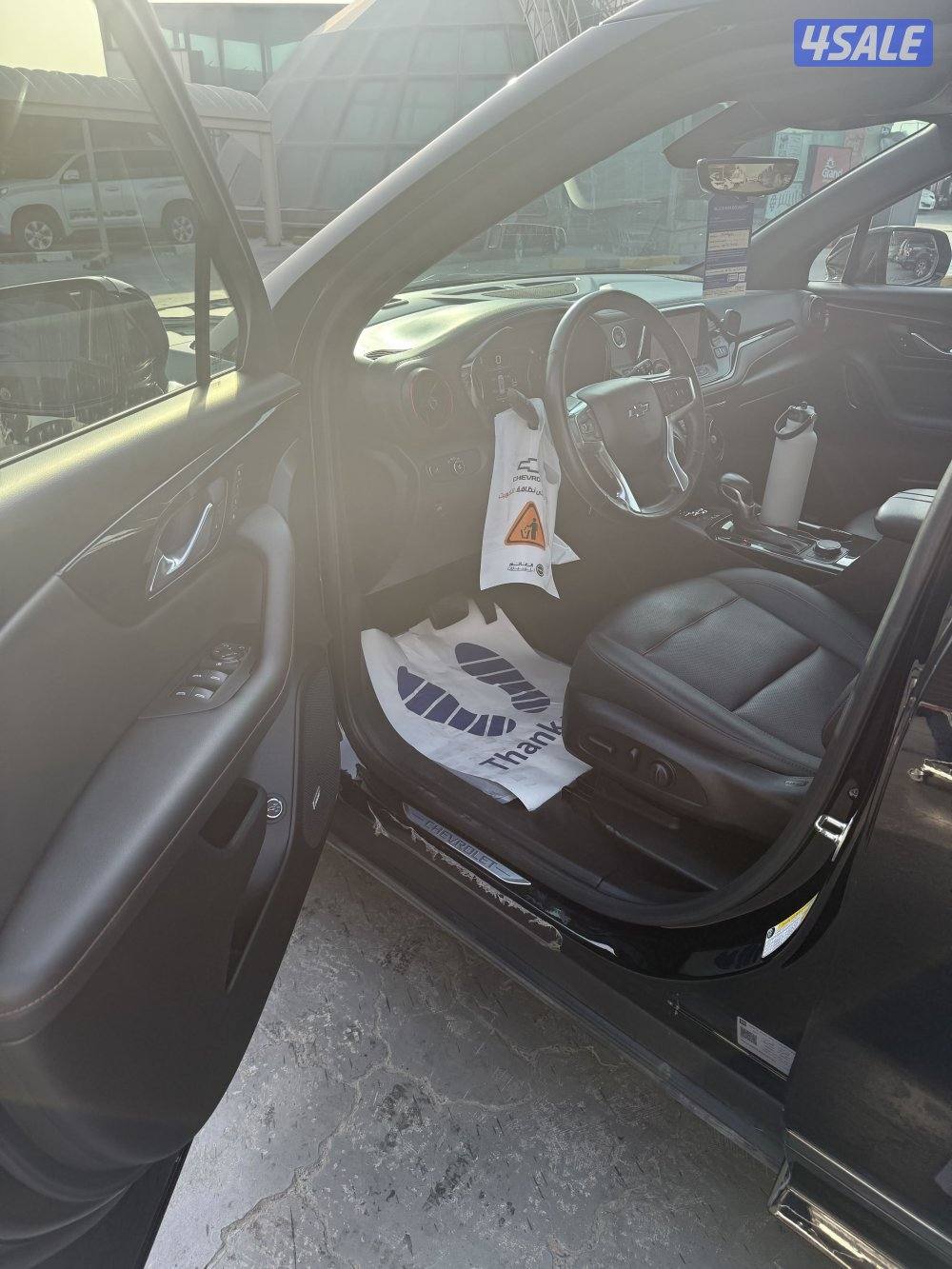 للبيع شفرولية بليزر RS 2021 أعلى فئة ممشى 70 الف شرط الفحص معادا قطعة6