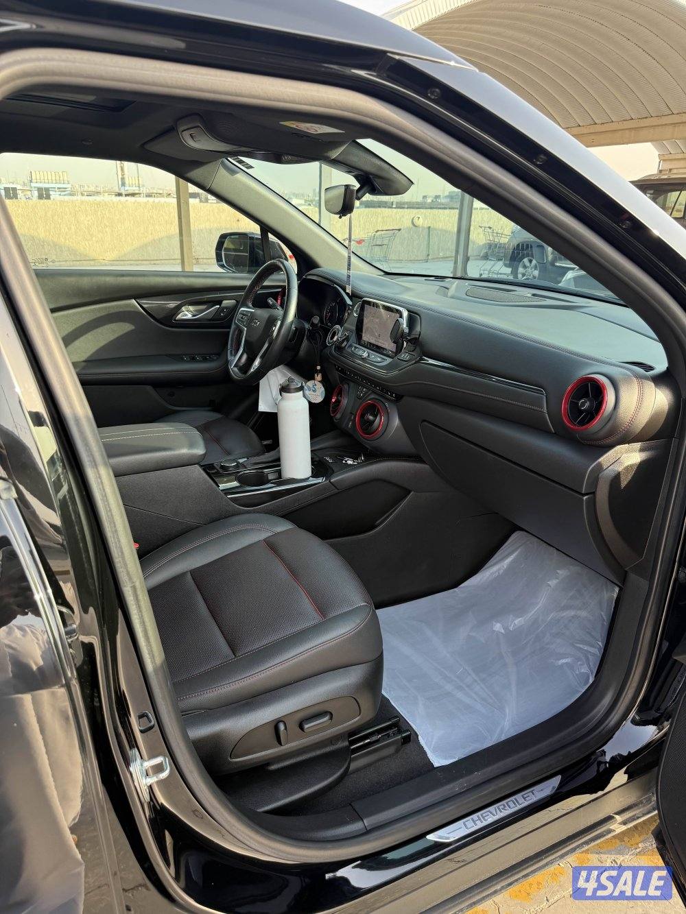 للبيع شفرولية بليزر RS 2021 أعلى فئة ممشى 70 الف شرط الفحص معادا قطعة7