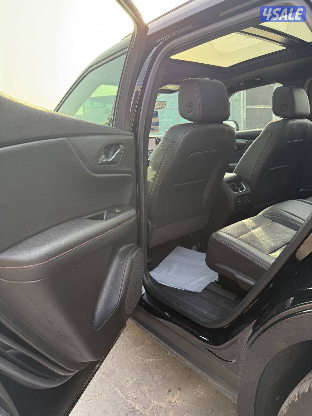 للبيع شفرولية بليزر RS 2021 أعلى فئة ممشى 70 الف شرط الفحص معادا قطعة8