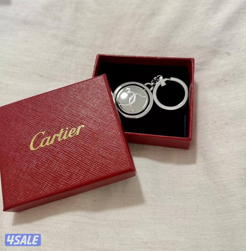 علاقه مفاتيح اصليه من كارتير2