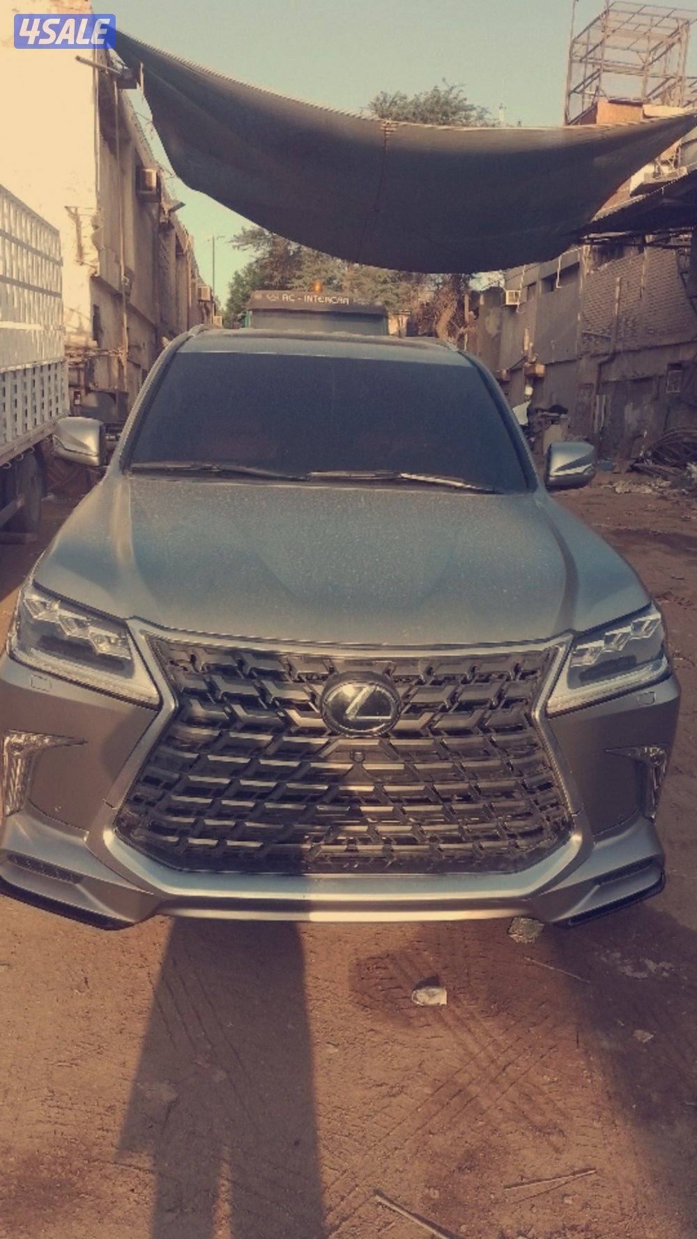 قطع غيار سيارات لكزس الاند كروزر نسيان باترول رنج سبورت زنج كلاسك0