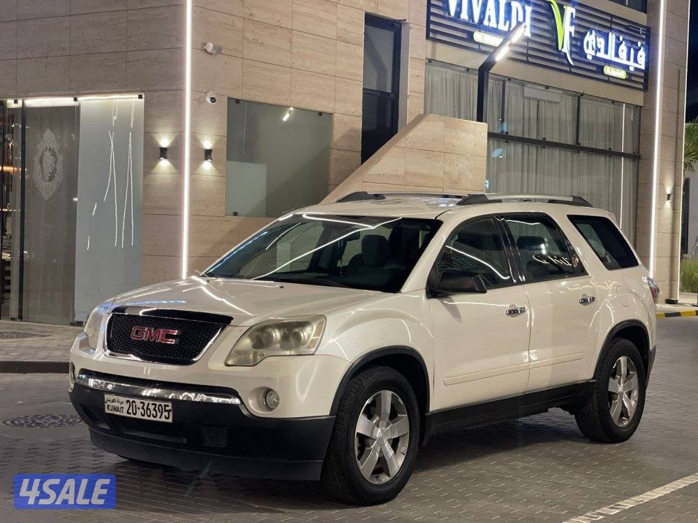 اكاديا 2012 بحالة الوكاله0