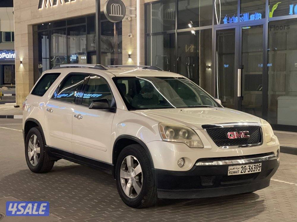 اكاديا 2012 بحالة الوكاله1