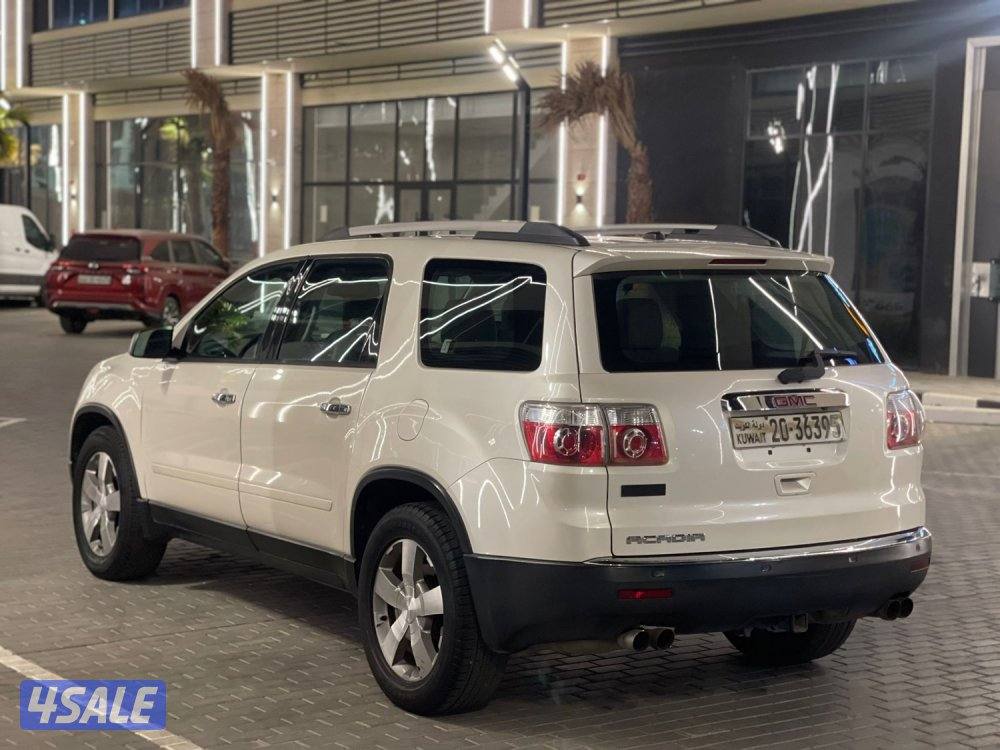 اكاديا 2012 بحالة الوكاله3