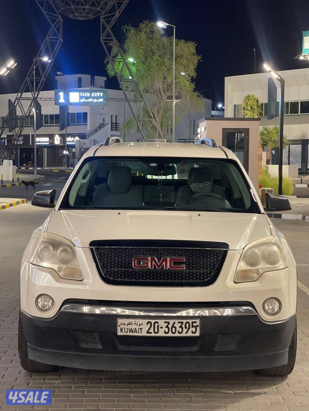 اكاديا 2012 بحالة الوكاله2