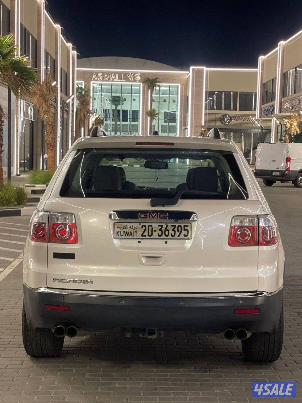 اكاديا 2012 بحالة الوكاله5