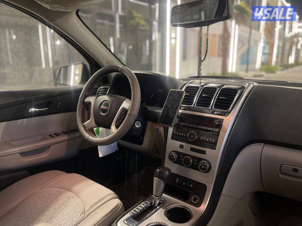 اكاديا 2012 بحالة الوكاله7