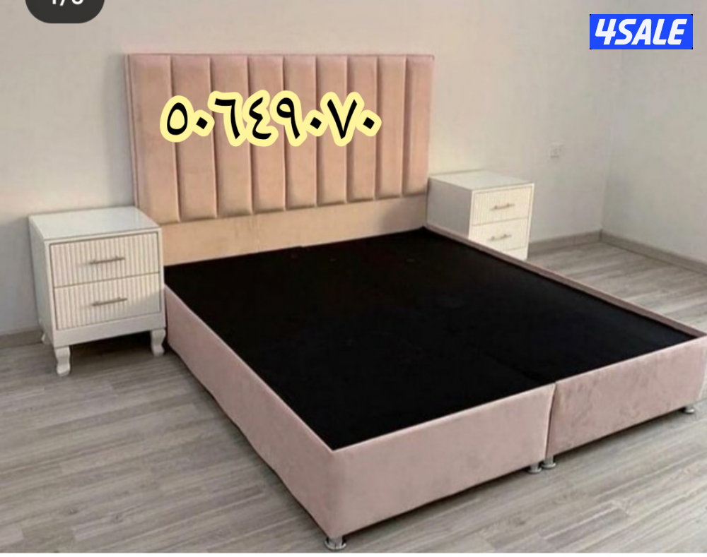 سراير الروضتين سراير طبي جميع المقاسات متوفره باقل الأسعار.7