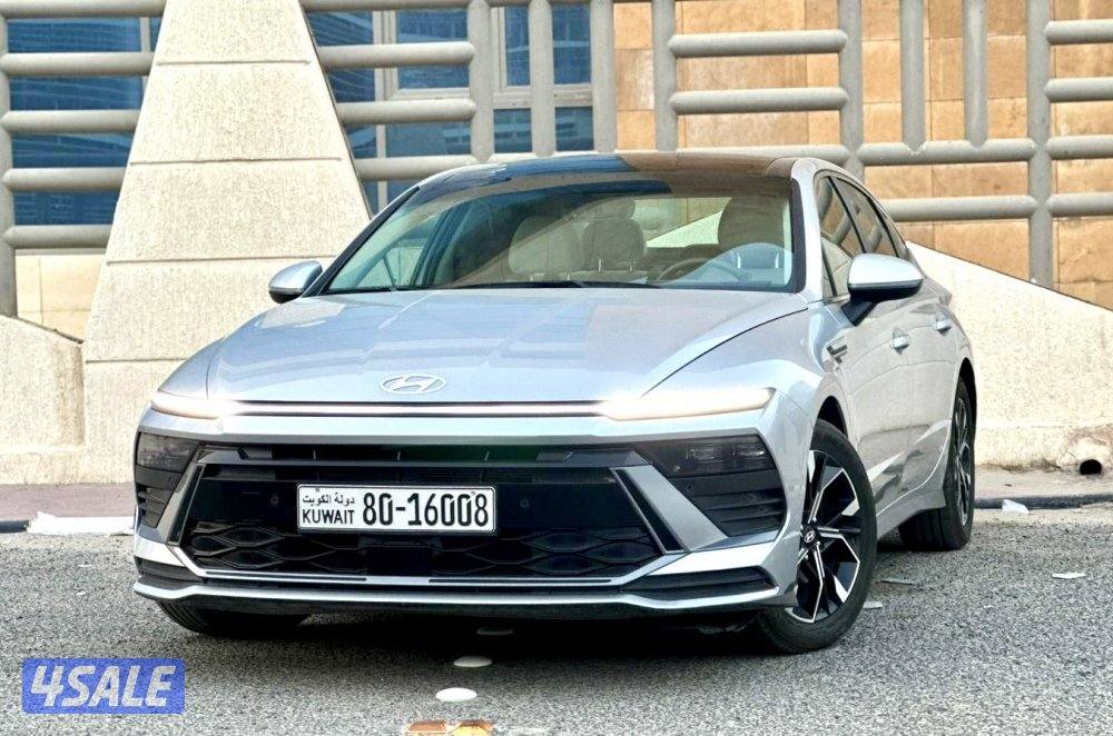 هيونداي سوناتا 2024 كامل المواصفات اعلى درجة0