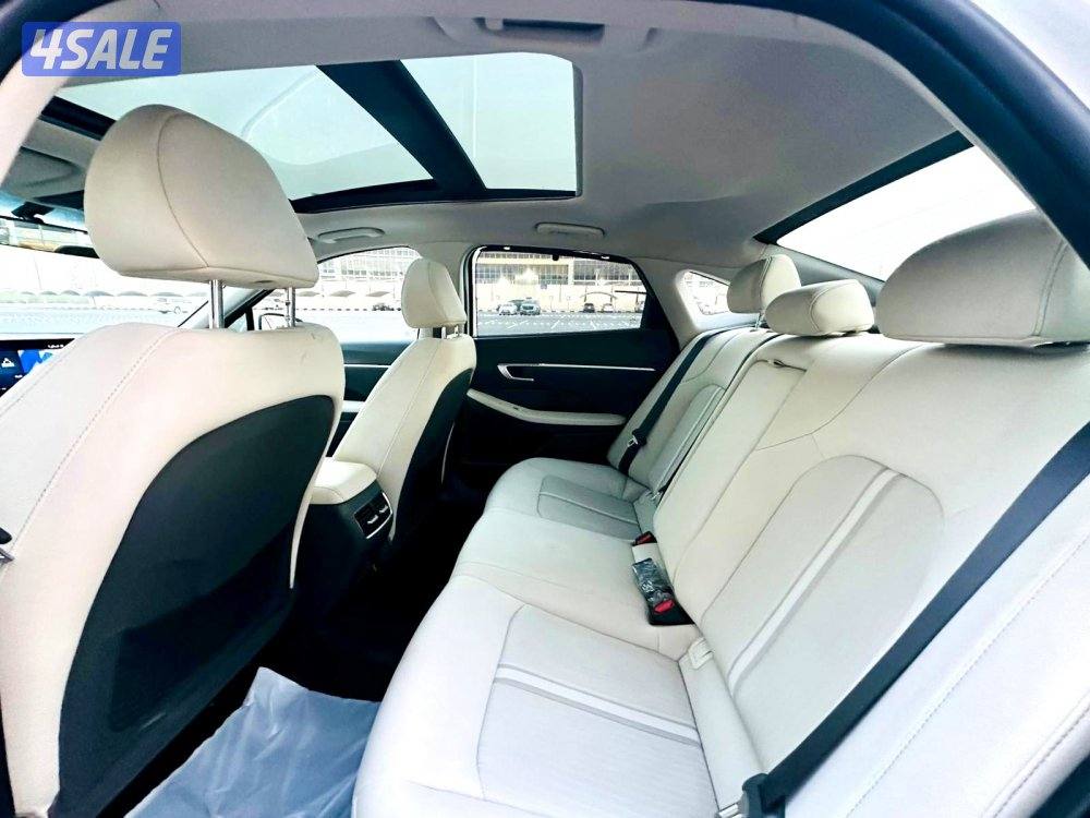 هيونداي سوناتا 2024 كامل المواصفات اعلى درجة4