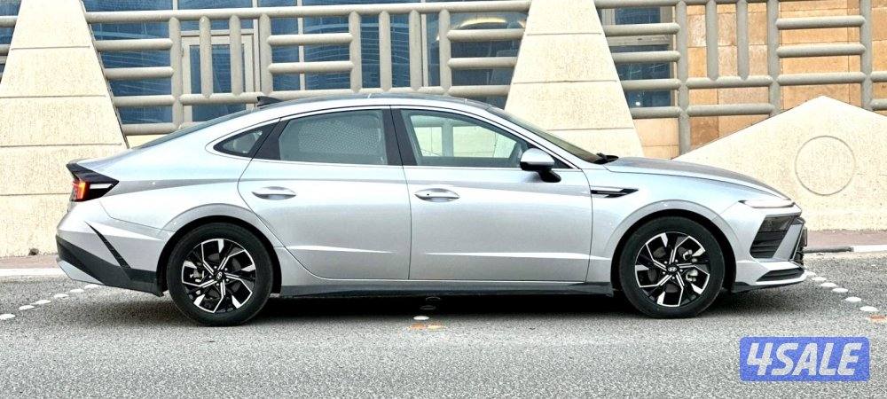 هيونداي سوناتا 2024 كامل المواصفات اعلى درجة6